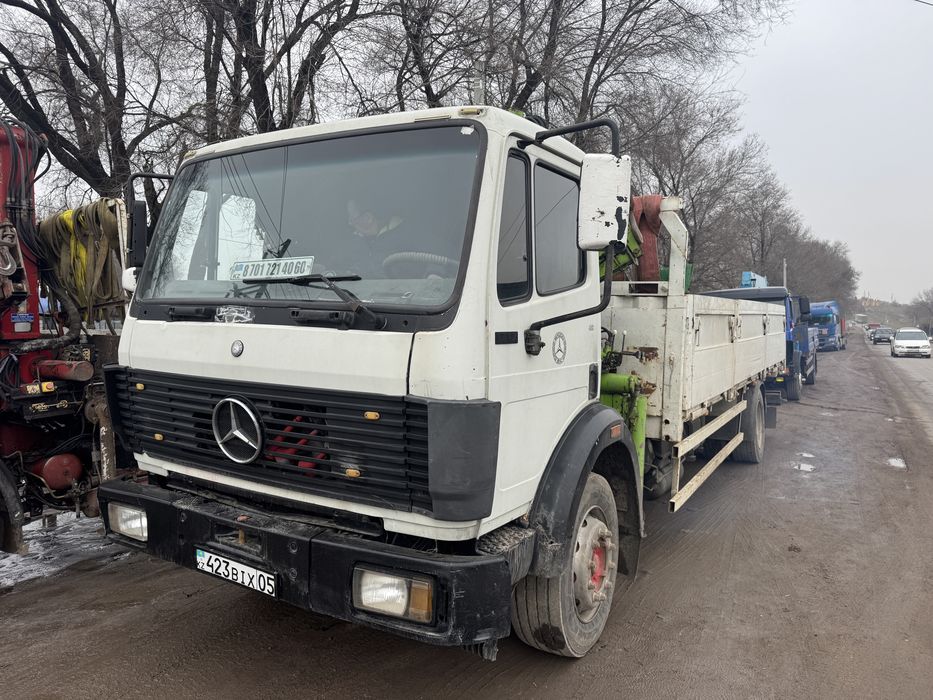 Услуги Манипулятора