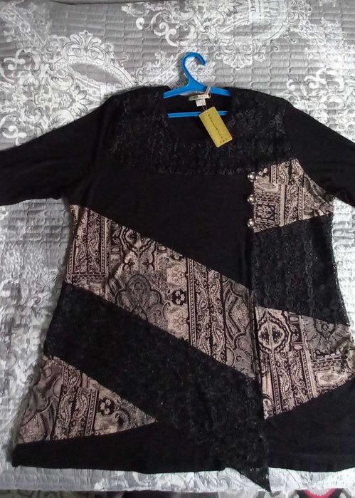 Женская кофта-туника размер 58-60 Новая