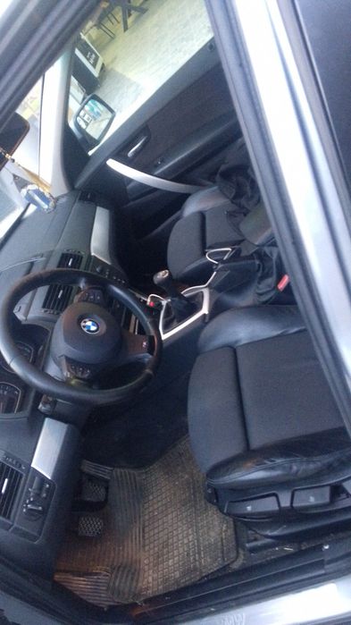 BMW X3 2007 — imagine 3