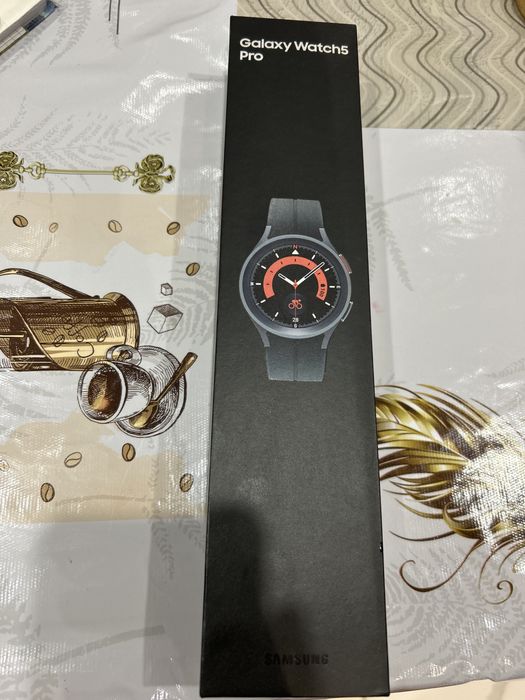 Продам часы,Galaxy Watch5 Pro