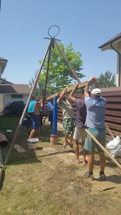 Puturi apa denisipari prelungiri decolamatari