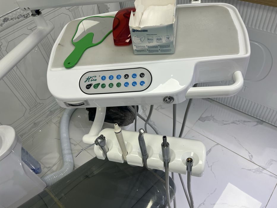 стоматалгическая кресло