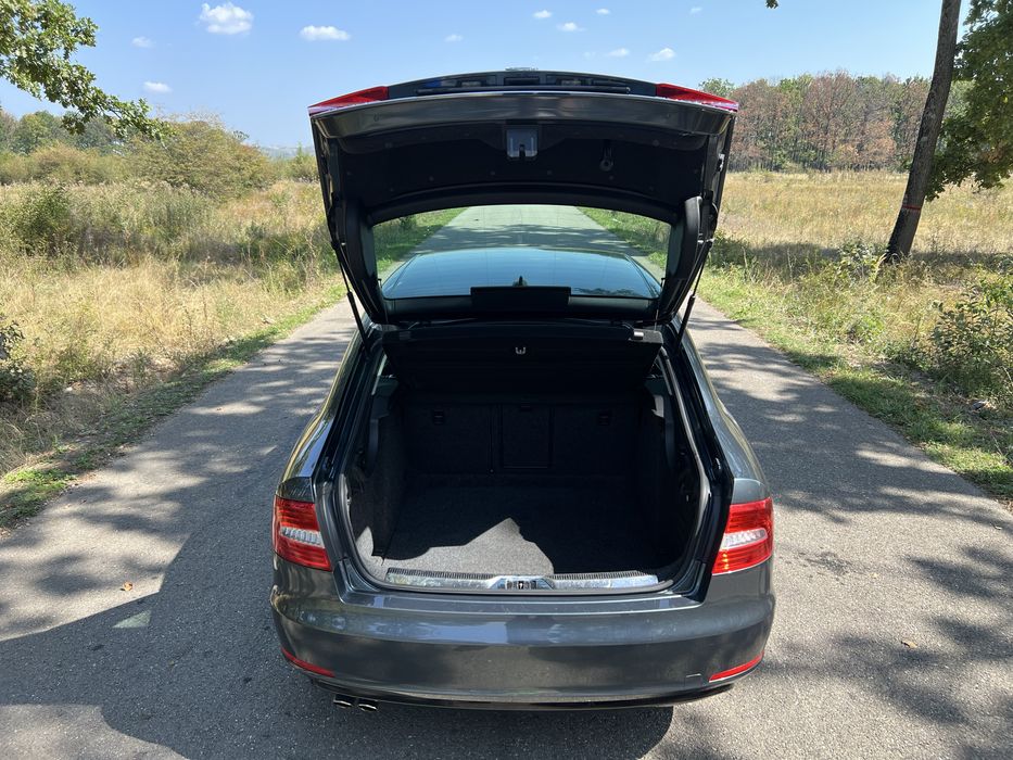Skoda Superb Greenline