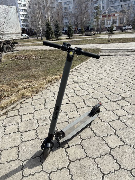 Электро самокат хороший