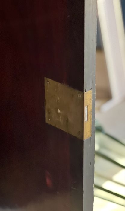 Comodă Charles Boulle stil Napoleon III – piesă deosebită