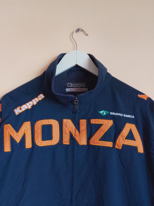 Bluza Trening Kappa Monza