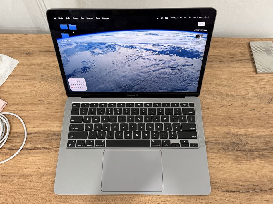 MacBook Air M1 2020, 8/256 GB