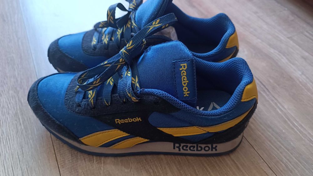 Детски маратонки сникърси Reebok 34 номер