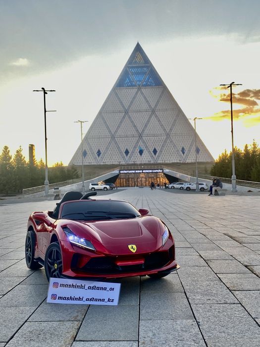 Прокат детских машинок электромобили Аренда детские машины