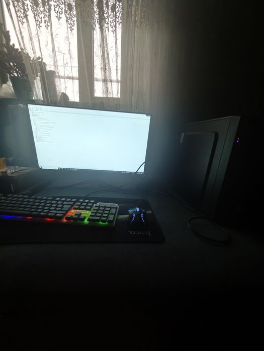 Игровой ПК gtx 1660
