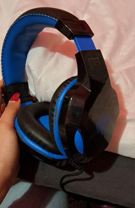 Слушалки Fury Жични