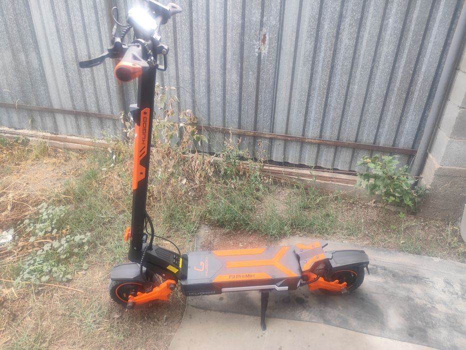 Kugo f3 pro max продам