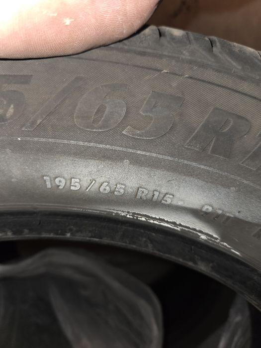Продам шины срочно