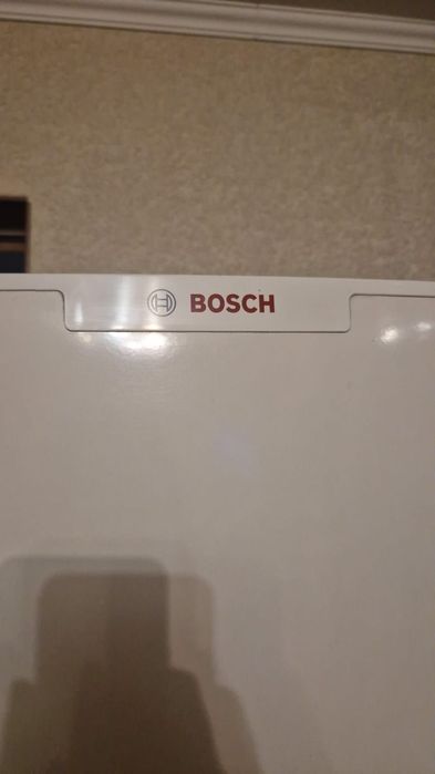 Холодильник BOSCH