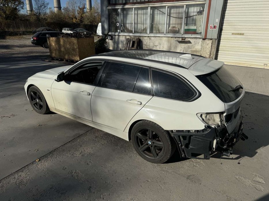 БМВ Ф31, 330д, автомат НА ЧАСТИ (bmw f31, 330d na chasti)
