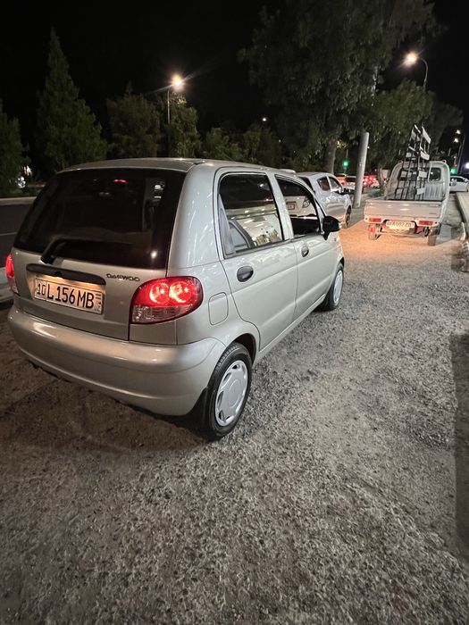 Matiz aftamat zavod gazda yurmagan