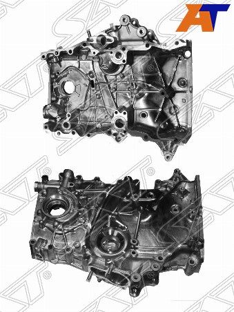 Масляный насос Toyota 4runner