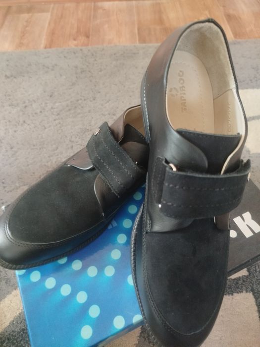 Туфли или ботинки