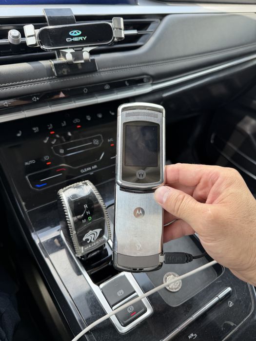 Motorola v13 cdma perfektum