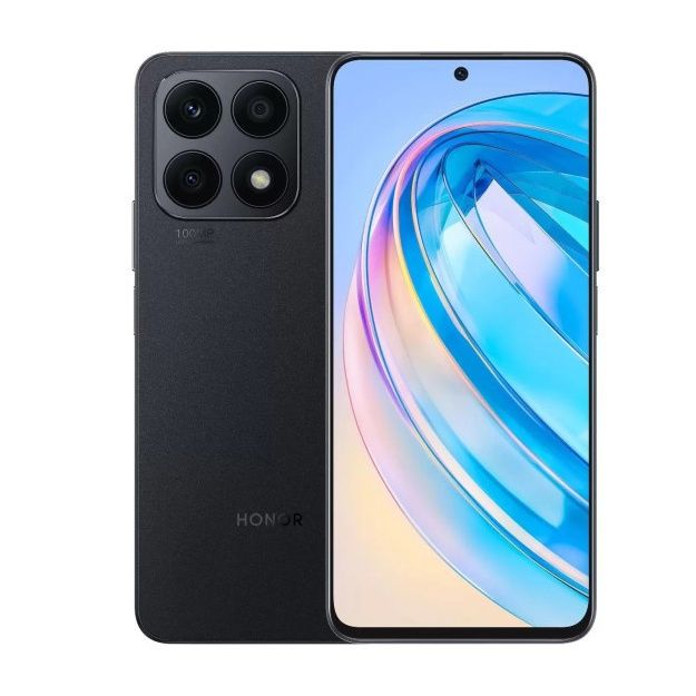 HONIR X8a  xotira 128 gb 2 ta simkarta