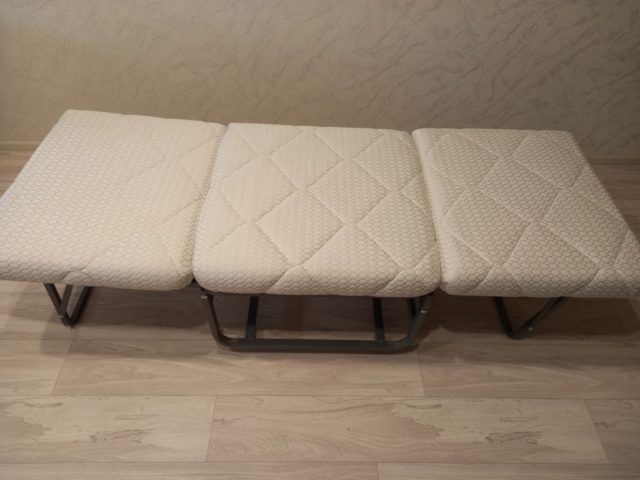 Пуф- трансформер