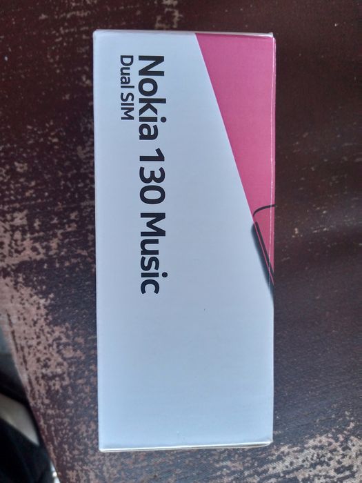 Нокиа 130 музик dual SIM
