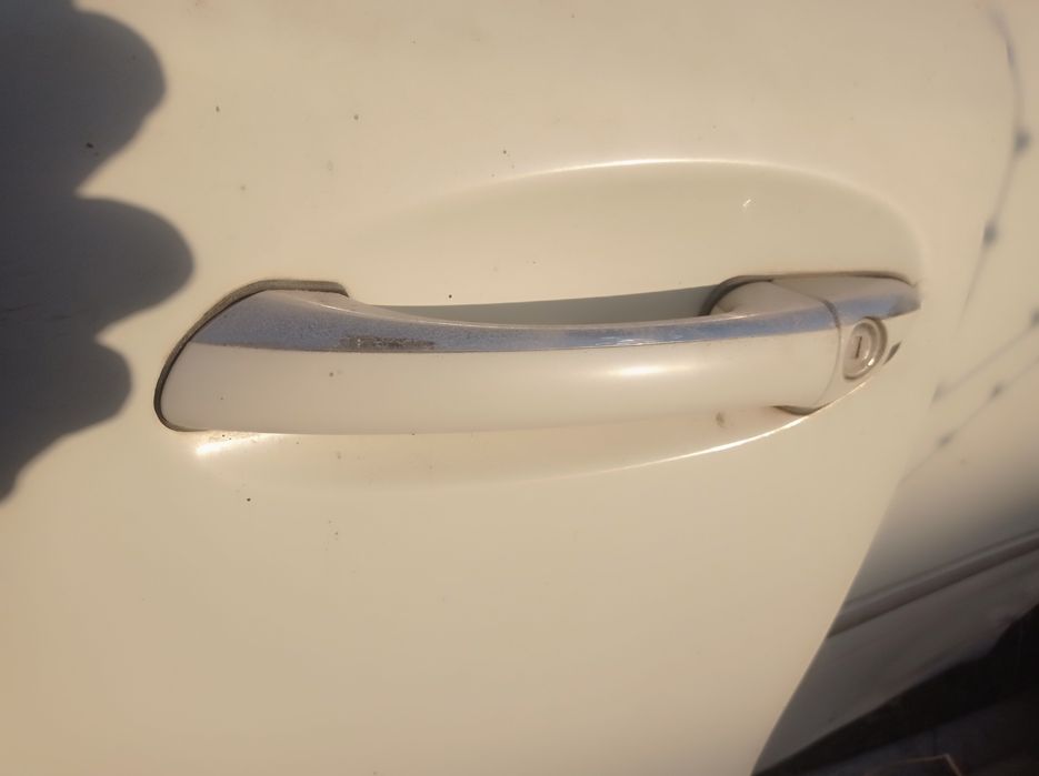 Mercedes Benz e350 w211