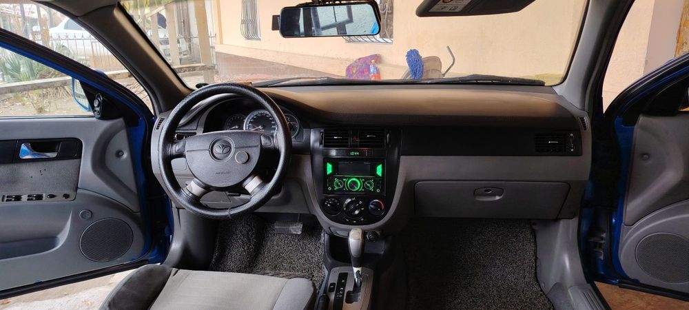 Chevrolet Lacetti / Gentra 2015 — 4