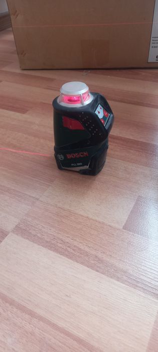 Лазерный уровень,  Bosh