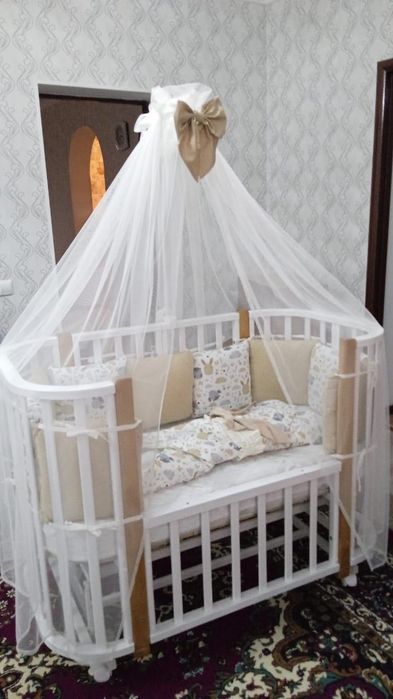 Продам мвнеж кровать