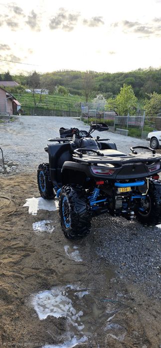 Segwey AT6 Limited  2021