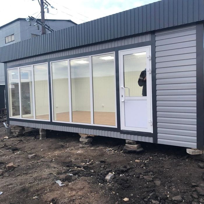 Торговый павильон,будки,контейнер