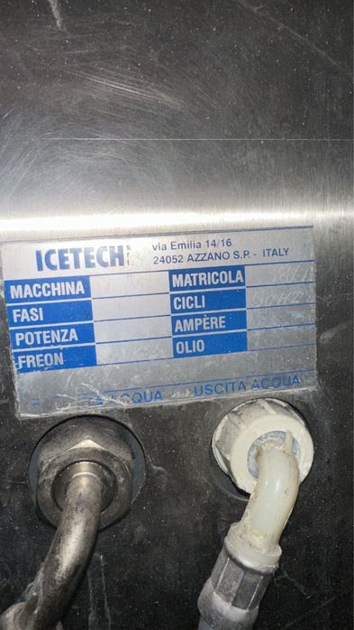 Aparat Inghetata Artizanala IceTech