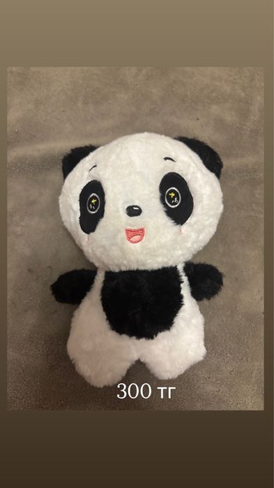 Продам мягкие игрушки