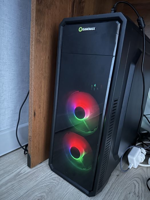 Компьютер Пк Игровой