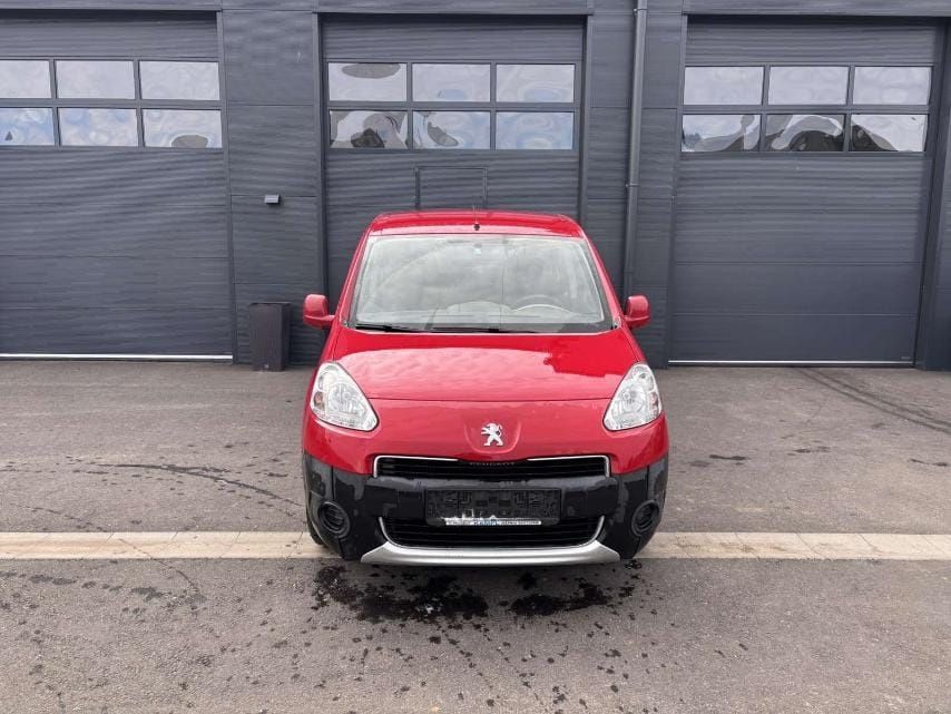 Peugeot  Partner  1.6 diesel
