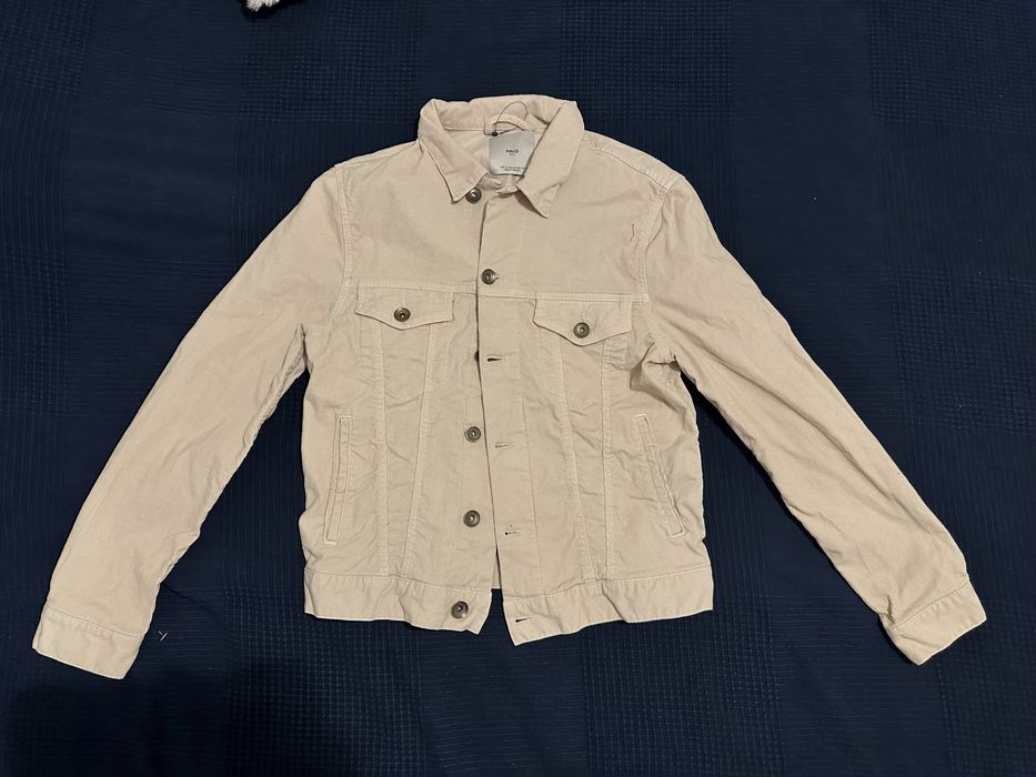Overshirt Mango Man, marime S