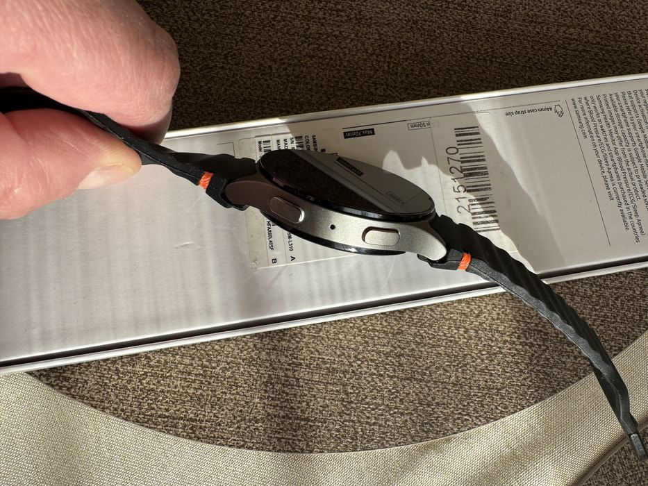 Samsung Watch 7, 44 mm