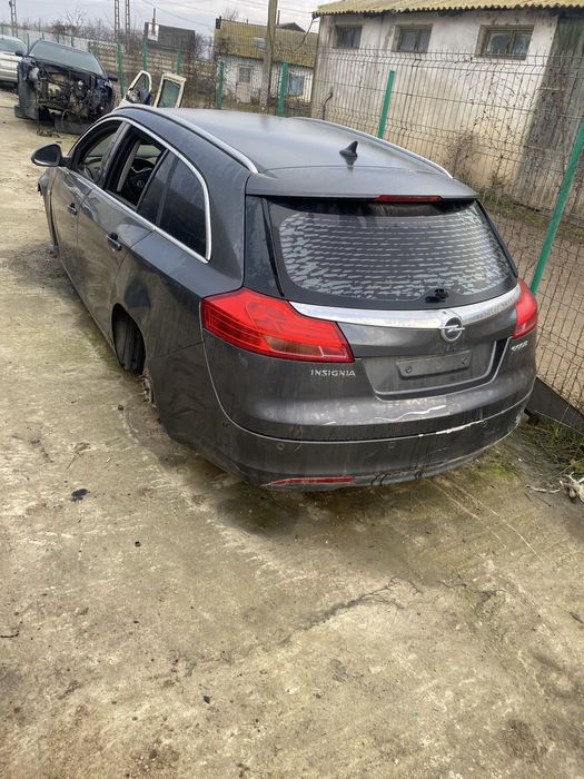Vand haion opel insignia