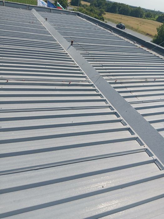 Ремонт на покриви,Хидроизолация,Тенекеджийски услуги,Навеси,Нови покри