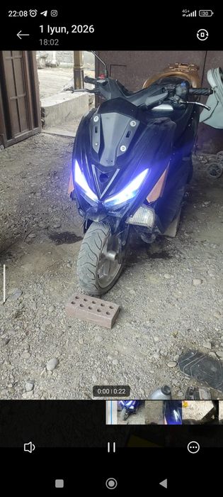 N max skuter sotiladi