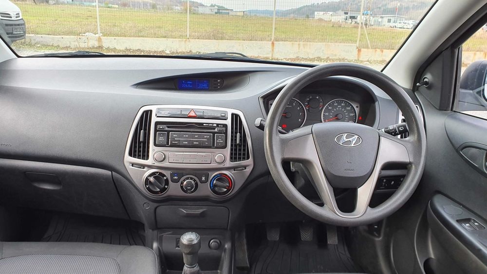 ХЮНДАЙ И-20 1.2 i 86 k.c.2012 г НА ЧАСТИ.