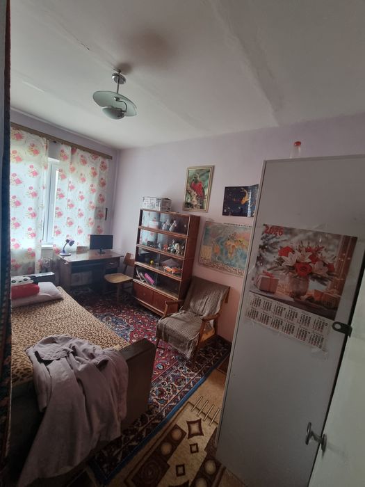 Квартира 5 комнатная