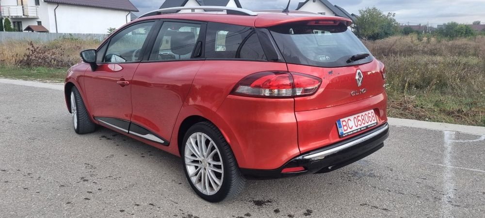 Renault Clio* 1.5dci* RaR Efectuat* Garantie 12Luni