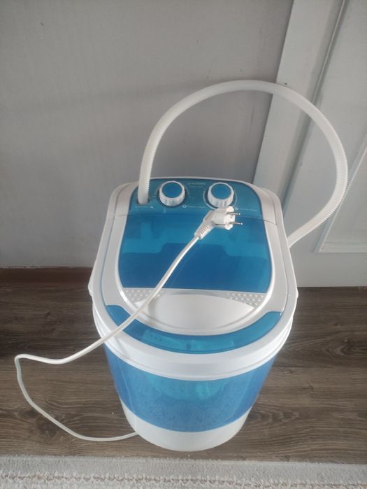 Микни стиральная машинка Dessus!