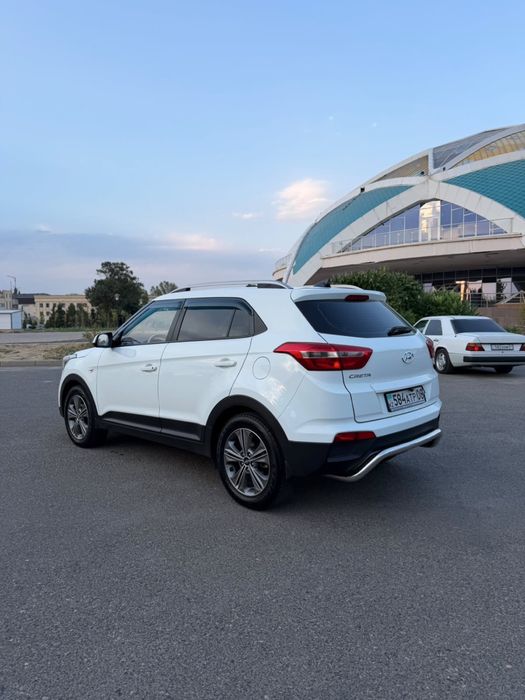 Продается Hyundai Creta
