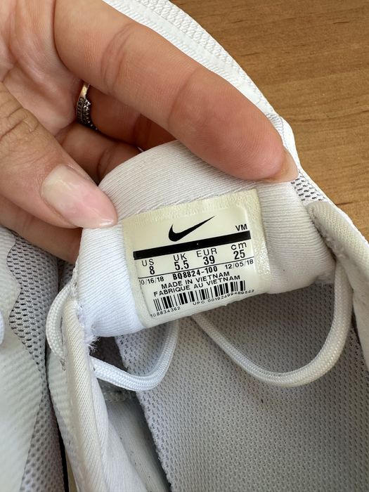 Маратонки nike