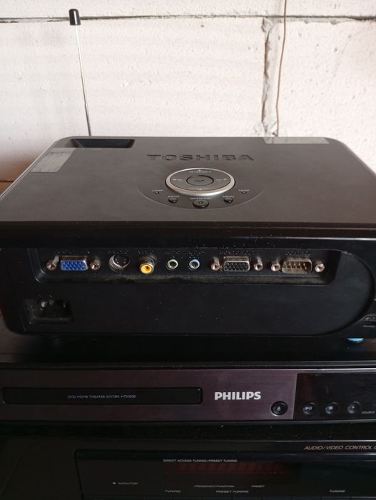 Vand videoproiector