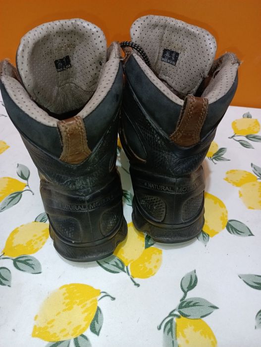 Ecco кожени N 37 - 22 лв