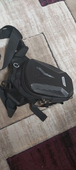 Geanta/Borseta de picior Moto